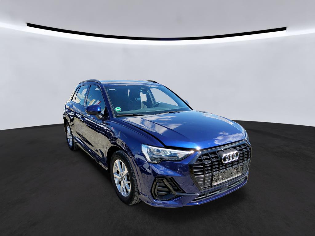 Audi Q3 35 TDI S Line