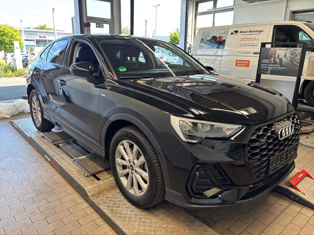 Audi Q3 Sportback 40 S Line
