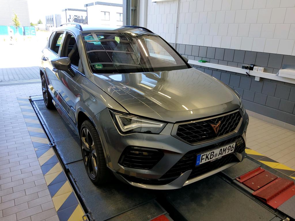 Cupra Ateca 2.0 TSI
