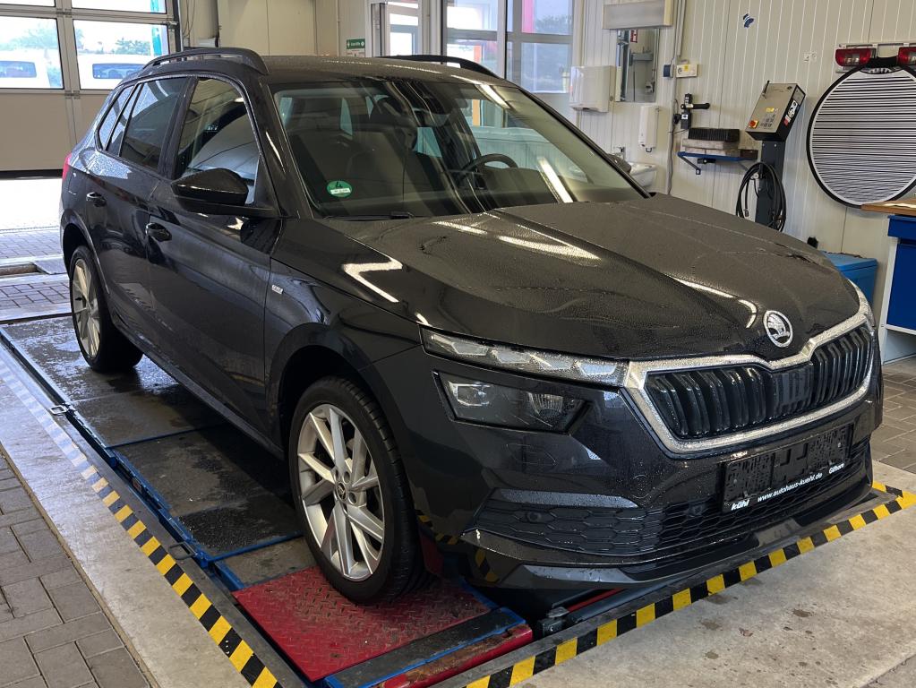 Skoda Kamiq 1.0 TSI Tour