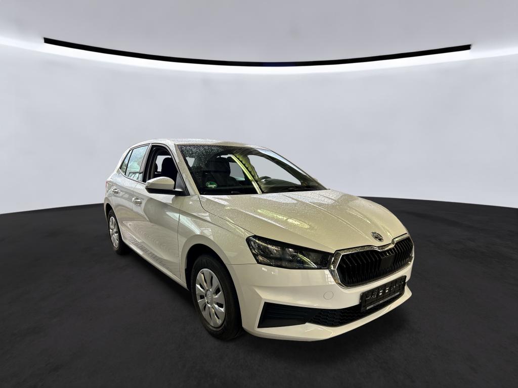 Skoda Fabia 1.0 MPI Active