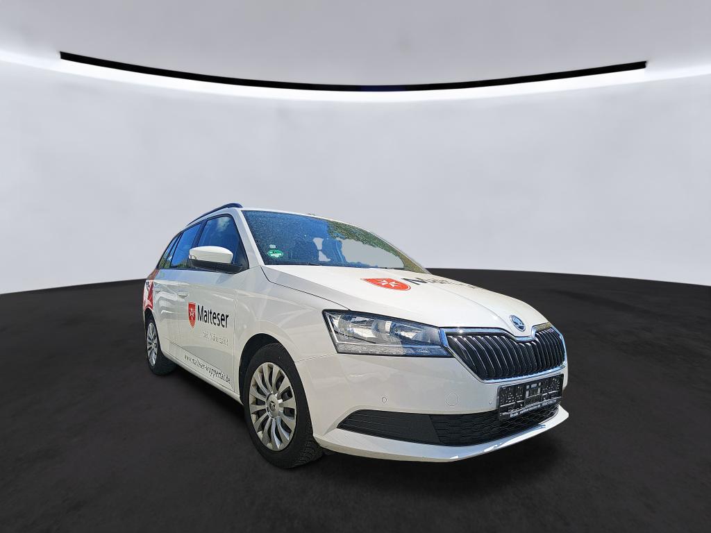 Skoda Fabia Combi 1.0 TSI Ambition