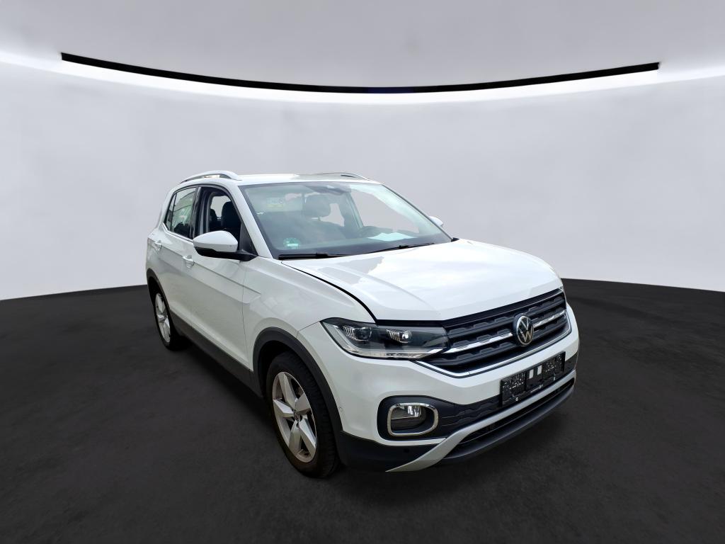 Volkswagen T-Cross 1.0 TSI Style