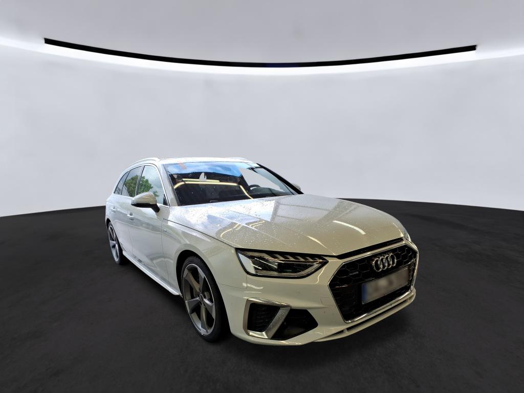 Audi A4 Avant 45 Tfsi S Line