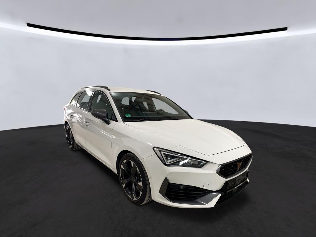 Cupra Leon Sportstourer 2.0 TSI