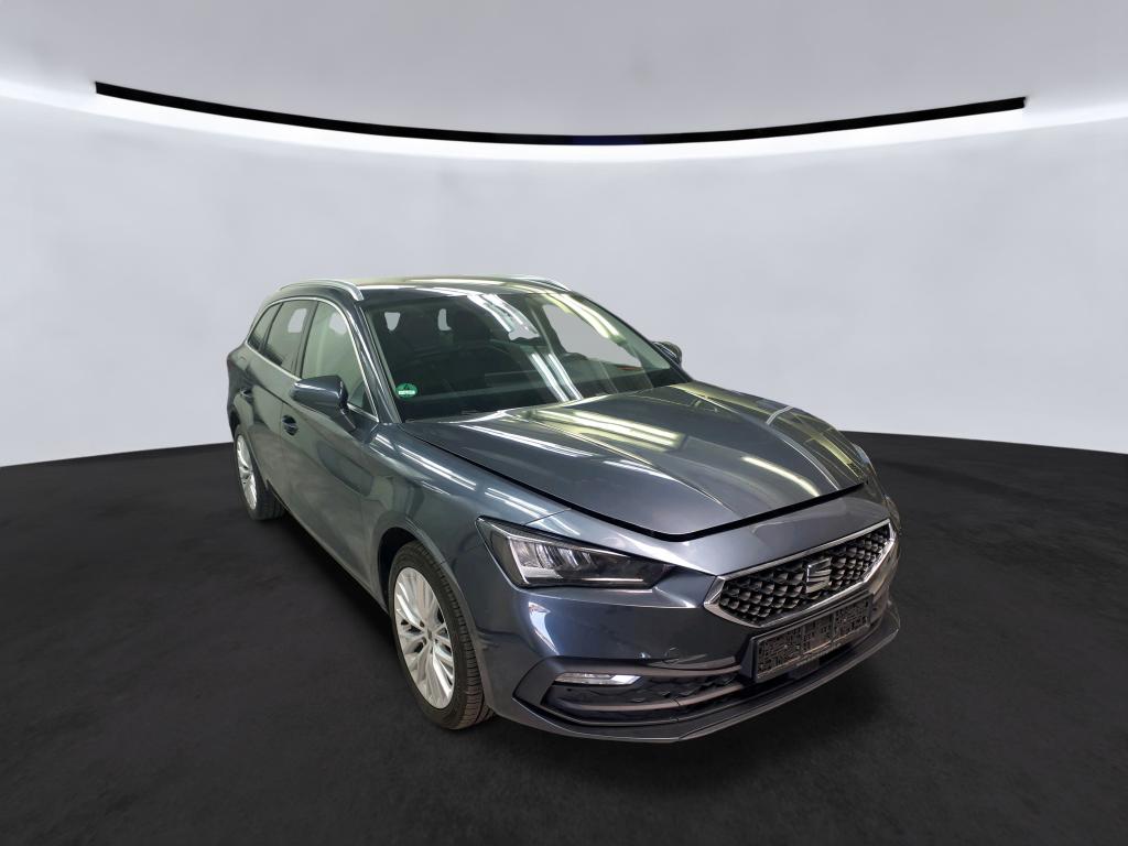 Seat Leon Sportstourer 2.0 TDI Xcellence