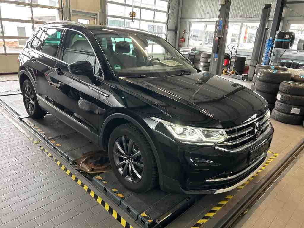 Volkswagen Tiguan 2.0 TDI Elegance