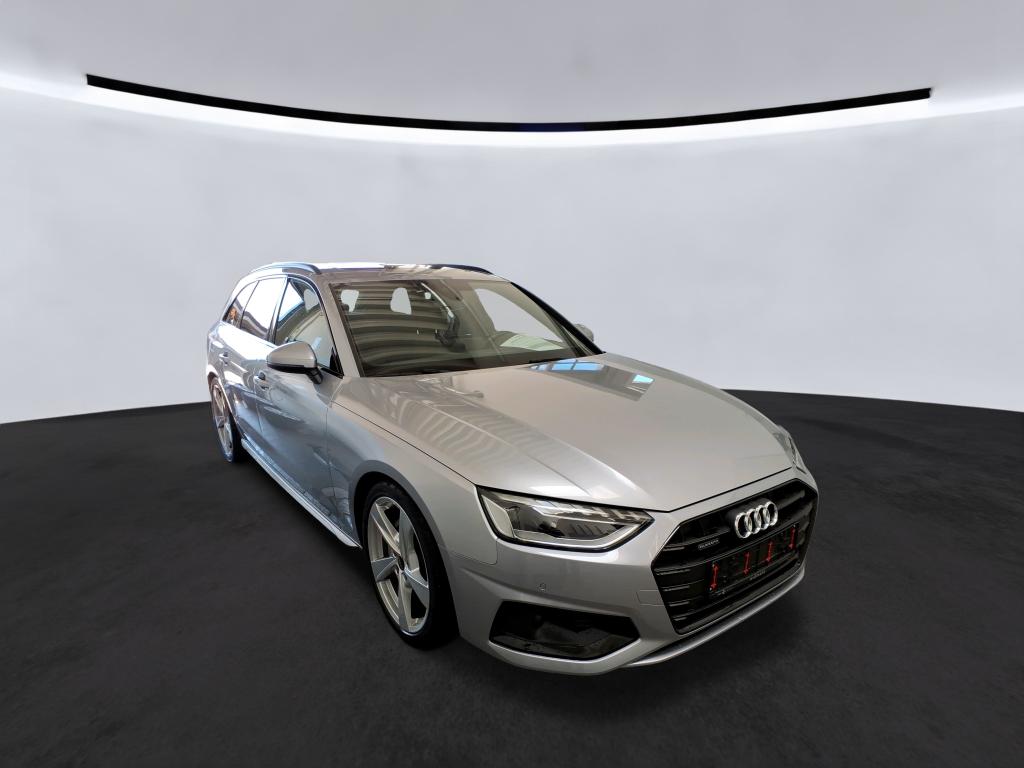 Audi A4 Avant 50 TDI Advanced