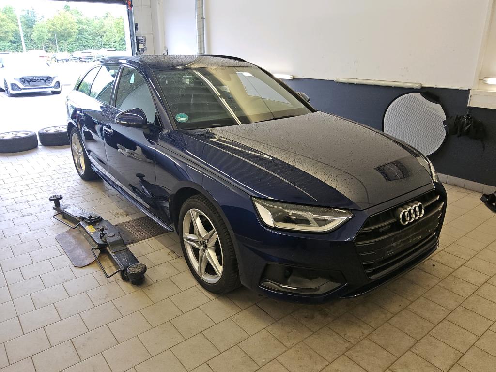 Audi A4 Avant 40 TDI Advanced