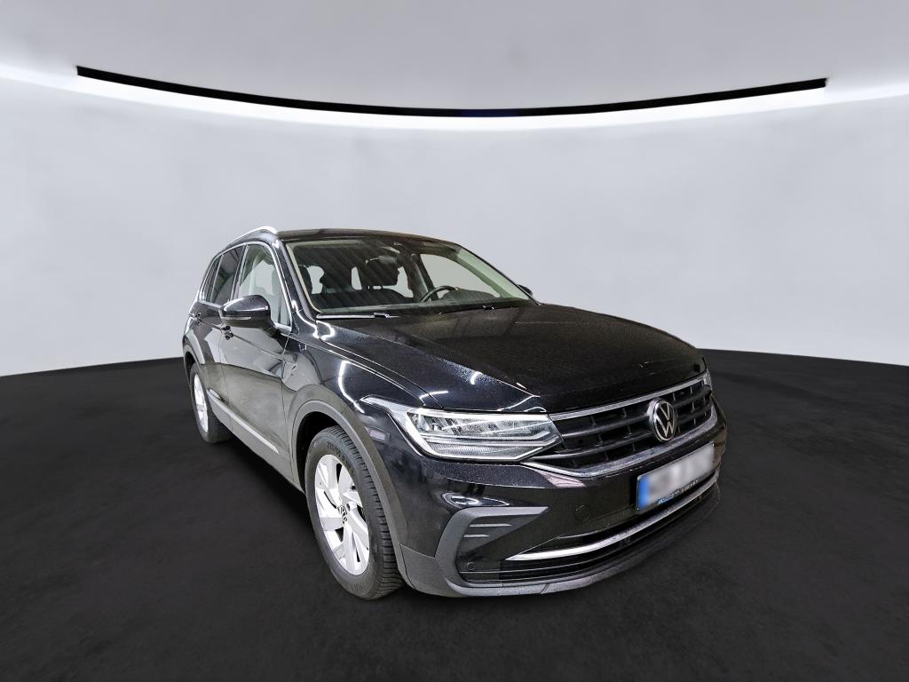 Volkswagen Tiguan 1.5 TSI Move