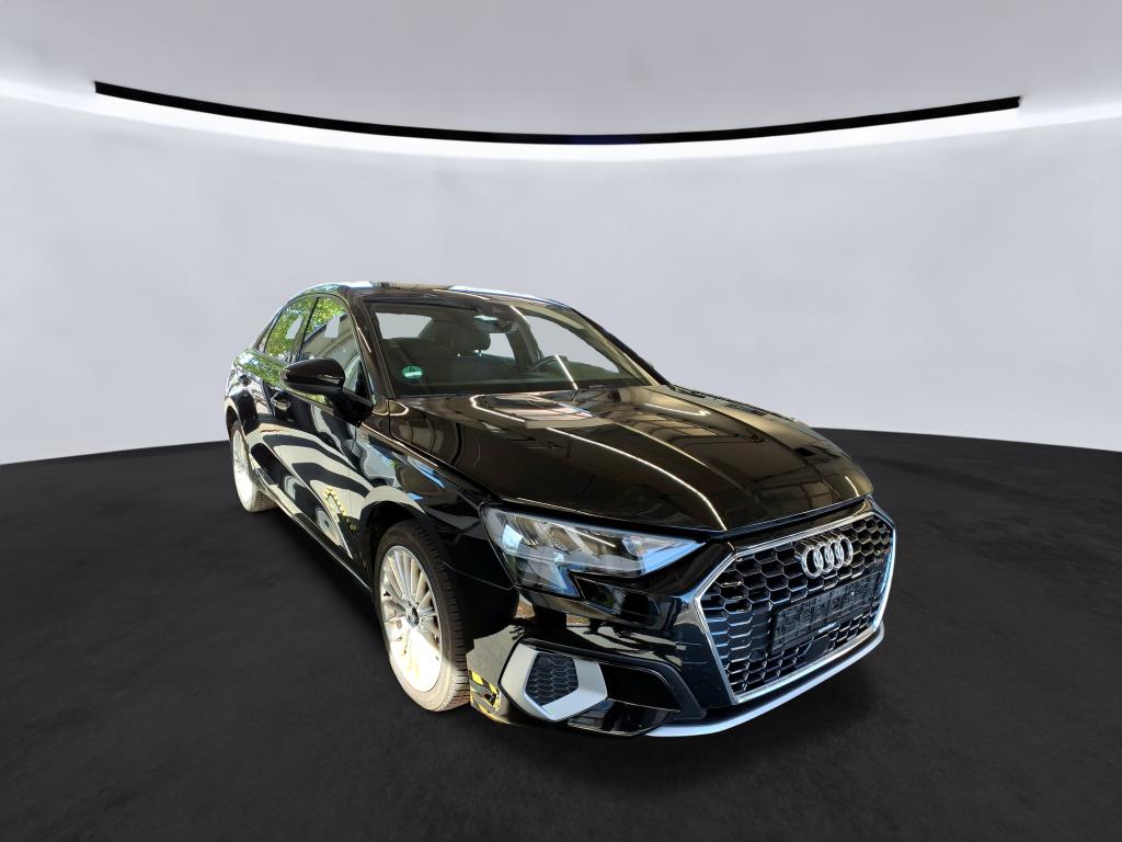 Audi A3 35 TDI Advanced
