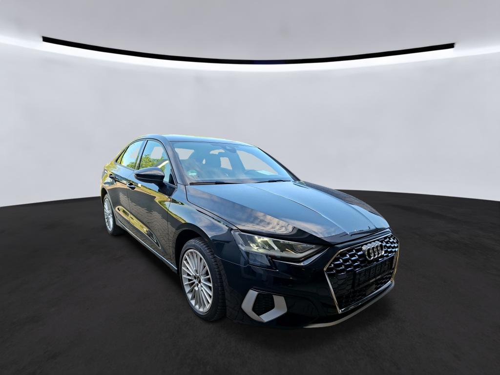 Audi A3 35 TDI Advanced
