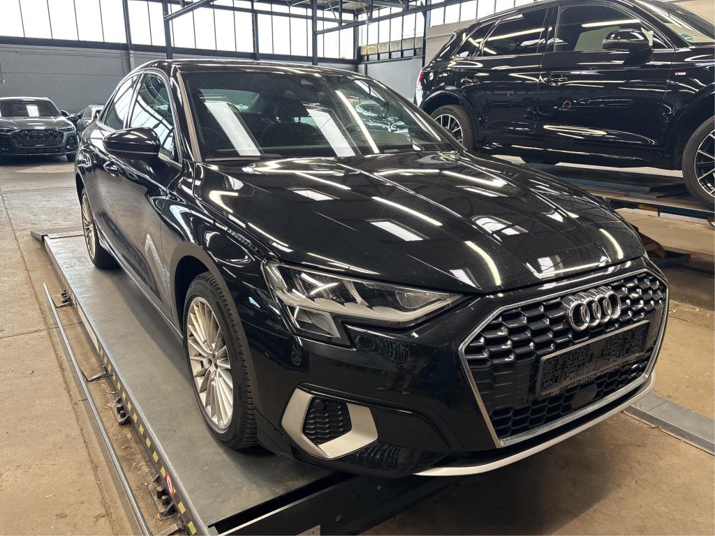 Audi A3 35 TDI Advanced
