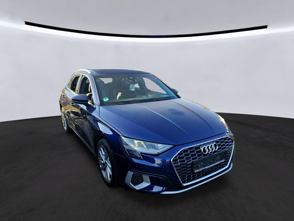 Audi A3 Sportback 30 TDI Advanced