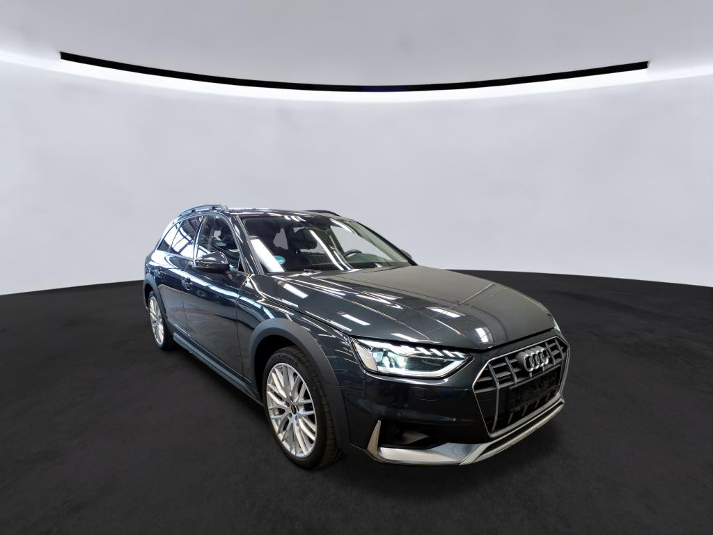 Audi A4 Allroad 40 TDI