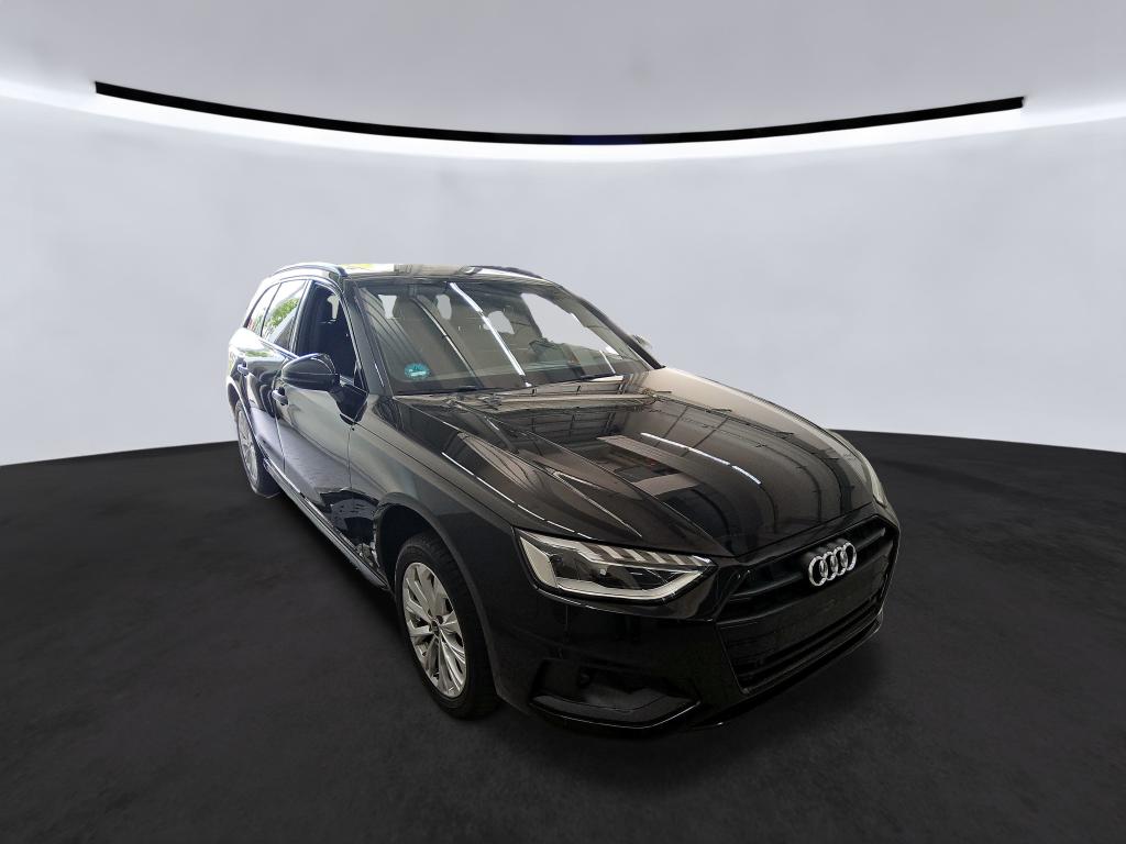 Audi A4 Avant 40 TDI Advanced