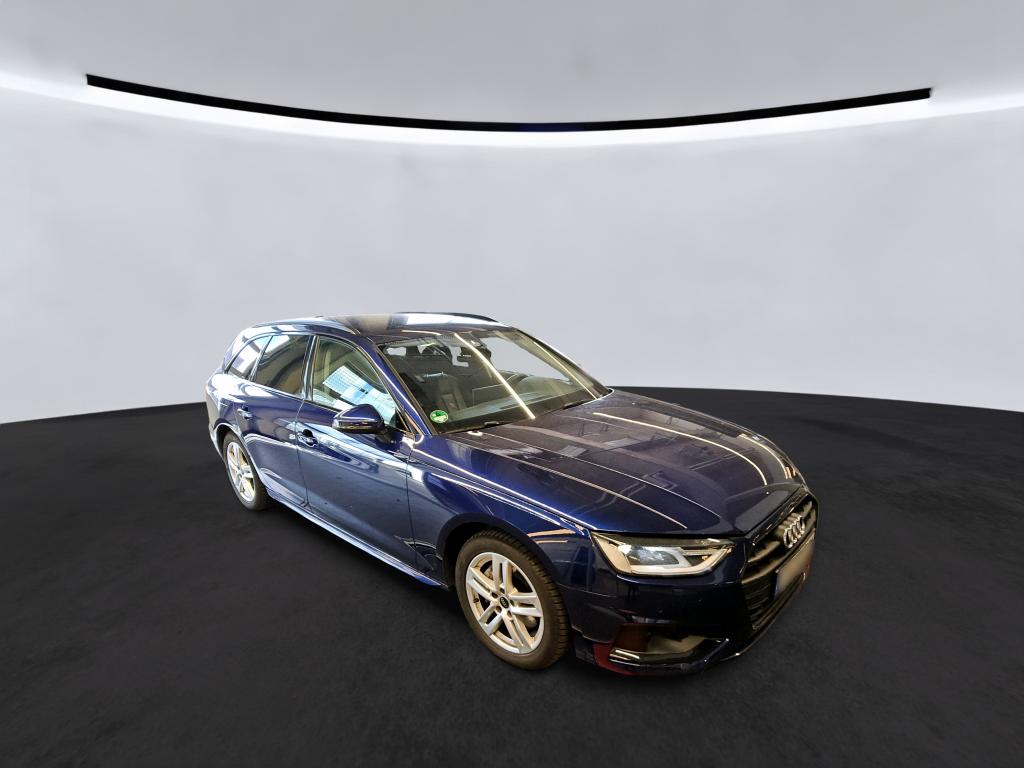 Audi A4 Avant 40 TDI Advanced