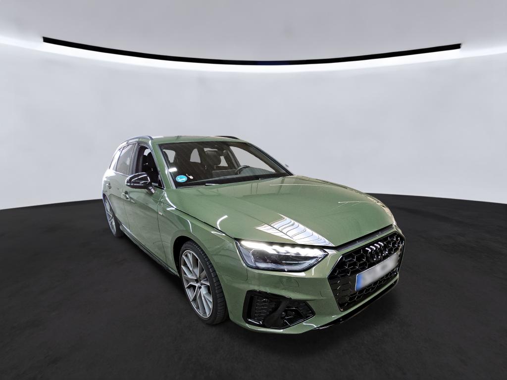 Audi A4 Avant 40 Tfsi S Line