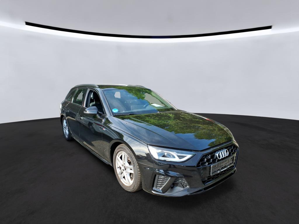 Audi A4 Avant 35 Tfsi S Line