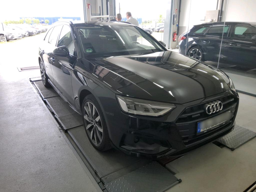 Audi A4 Avant 40 Tfsi Advanced