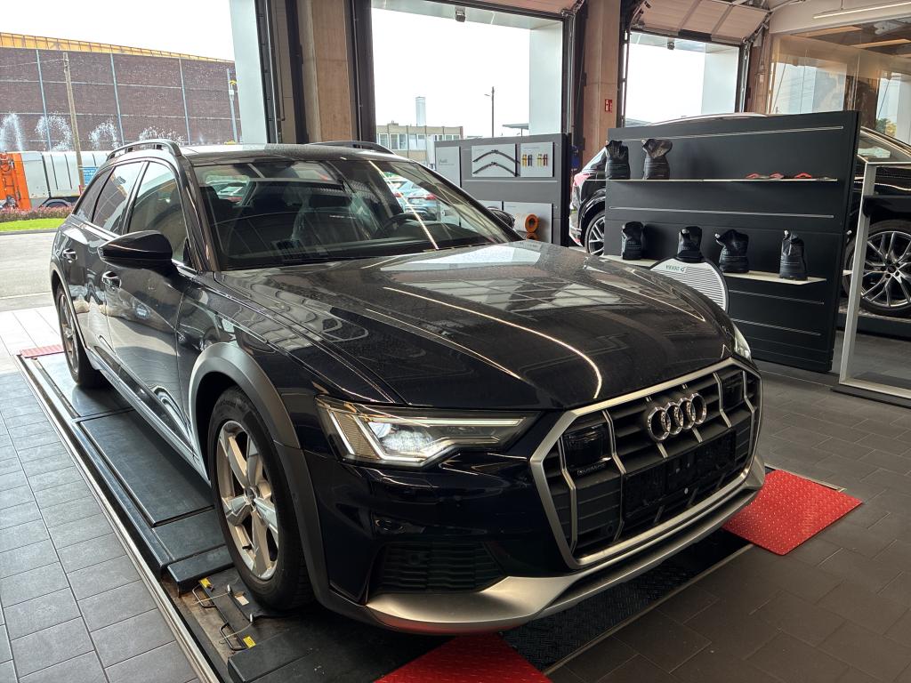 Audi A6 Allroad 40 TDI