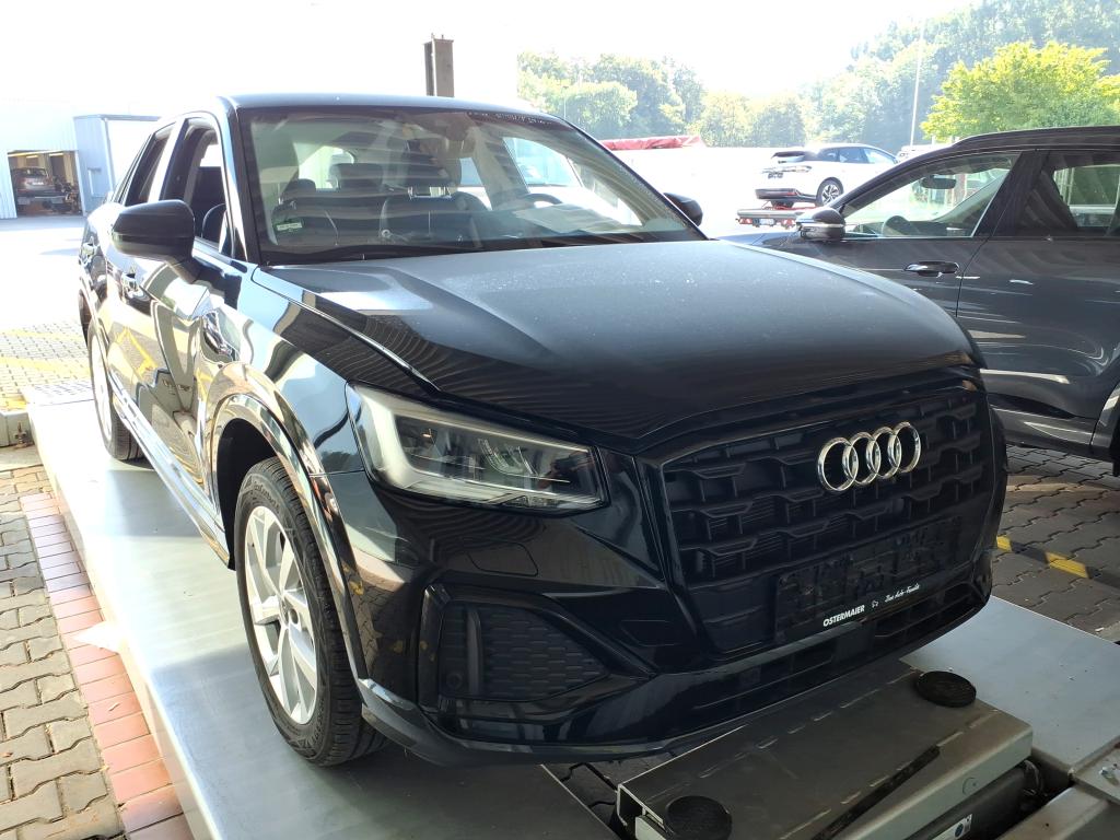 Audi Q2 35 TDI Advanced
