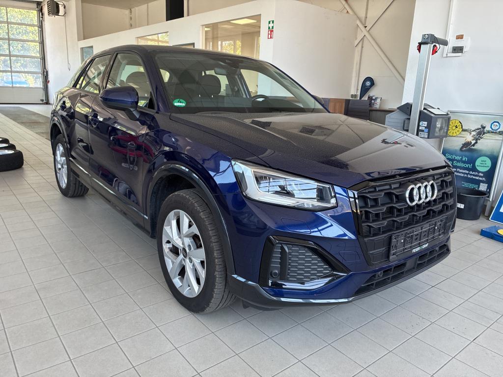 Audi Q2 35 TDI Advanced
