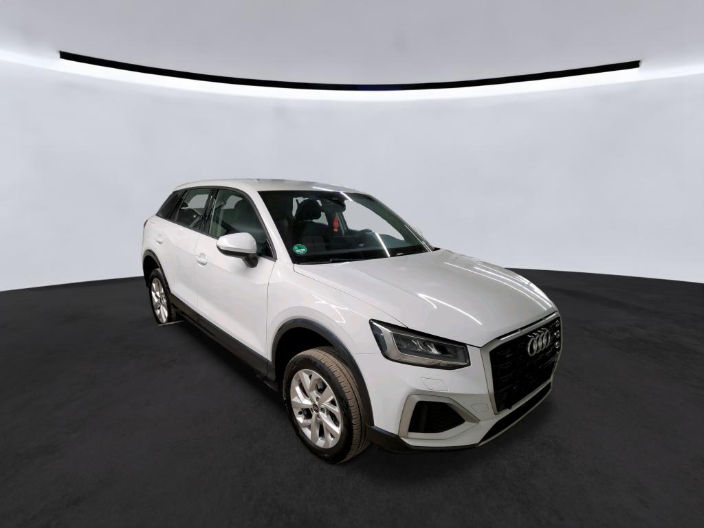 Audi Q2 35 TDI Advanced