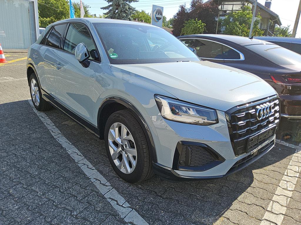 Audi Q2 35 TDI Advanced