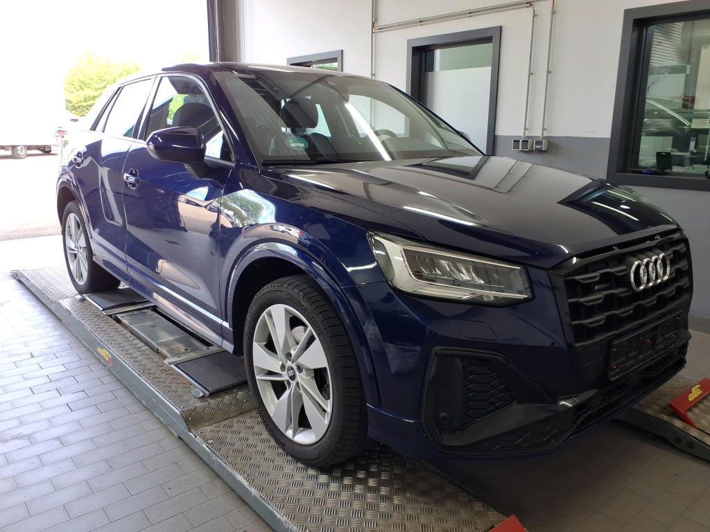 Audi Q2 35 TDI S Line