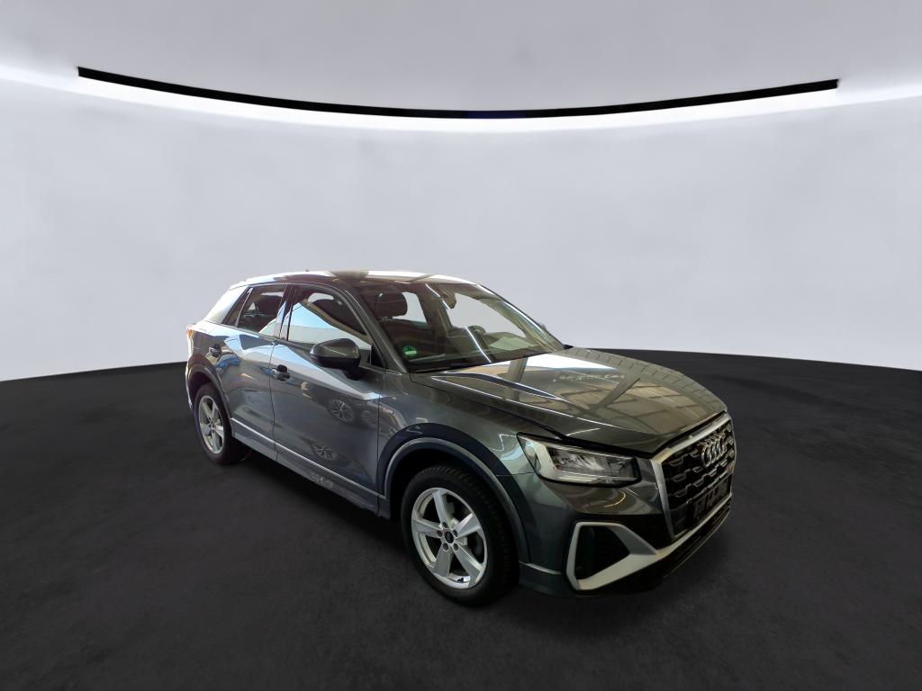 Audi Q2 30 TDI S Line