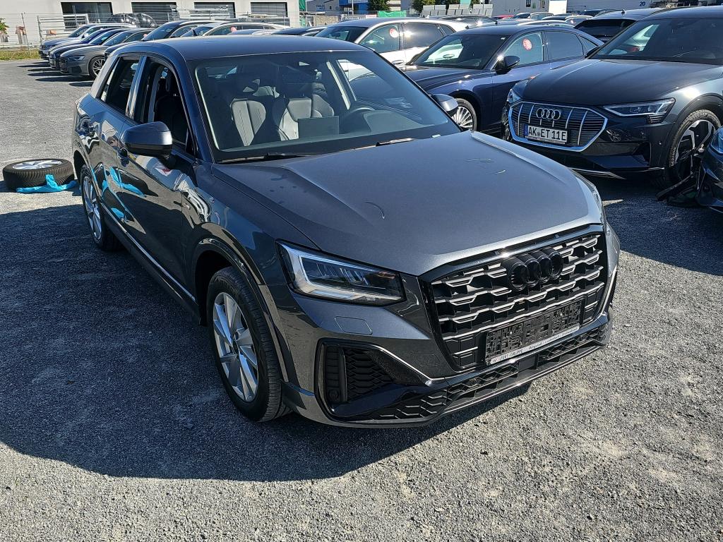 Audi Q2 35 TDI S Line
