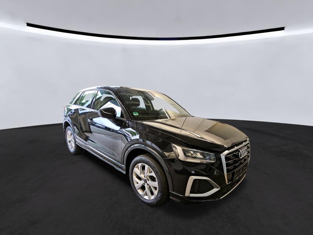 Audi Q2 35 TDI Advanced