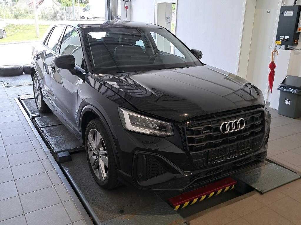 Audi Q2 35 TDI S Line
