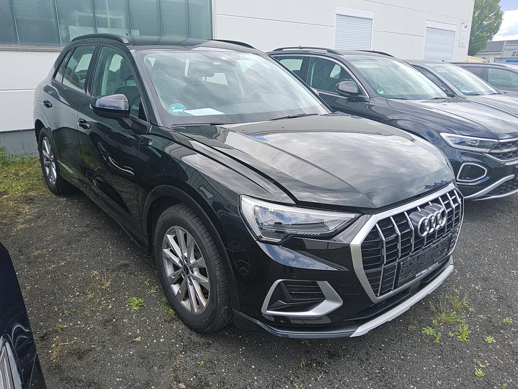 Audi Q3 35 TDI Advanced