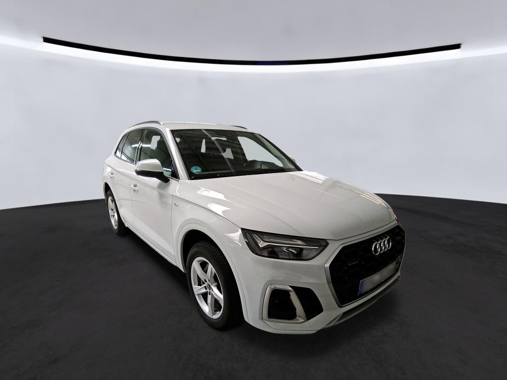 Audi Q5 40 TDI S Line