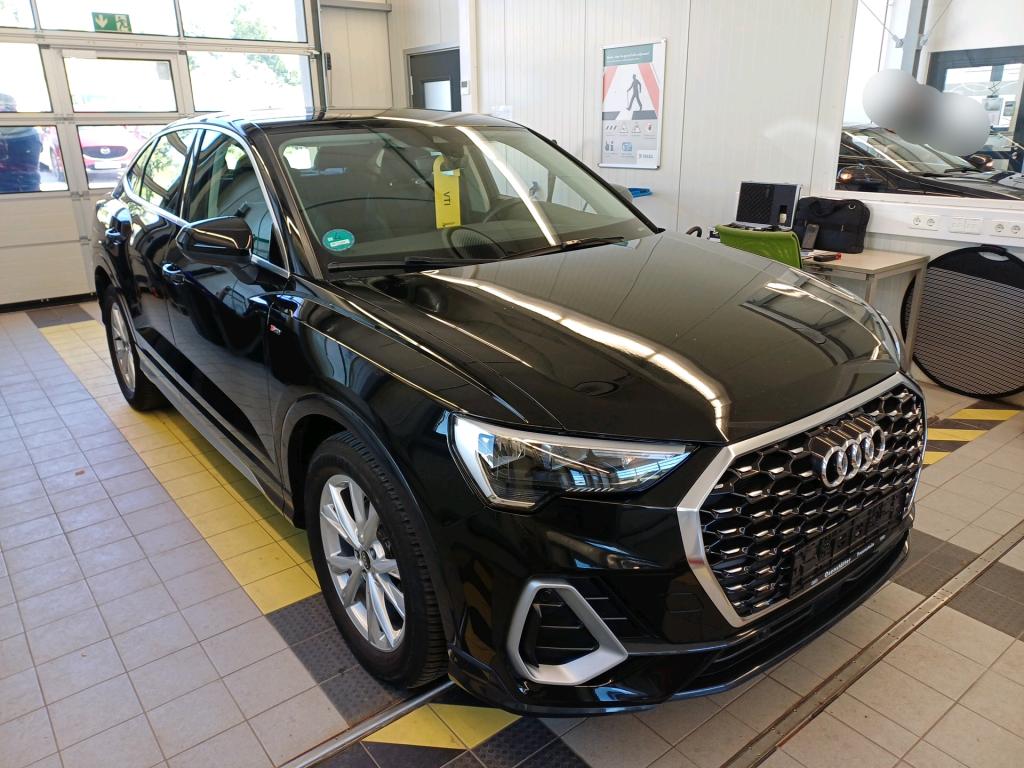 Audi Q3 Sportback 35 TDI S Line