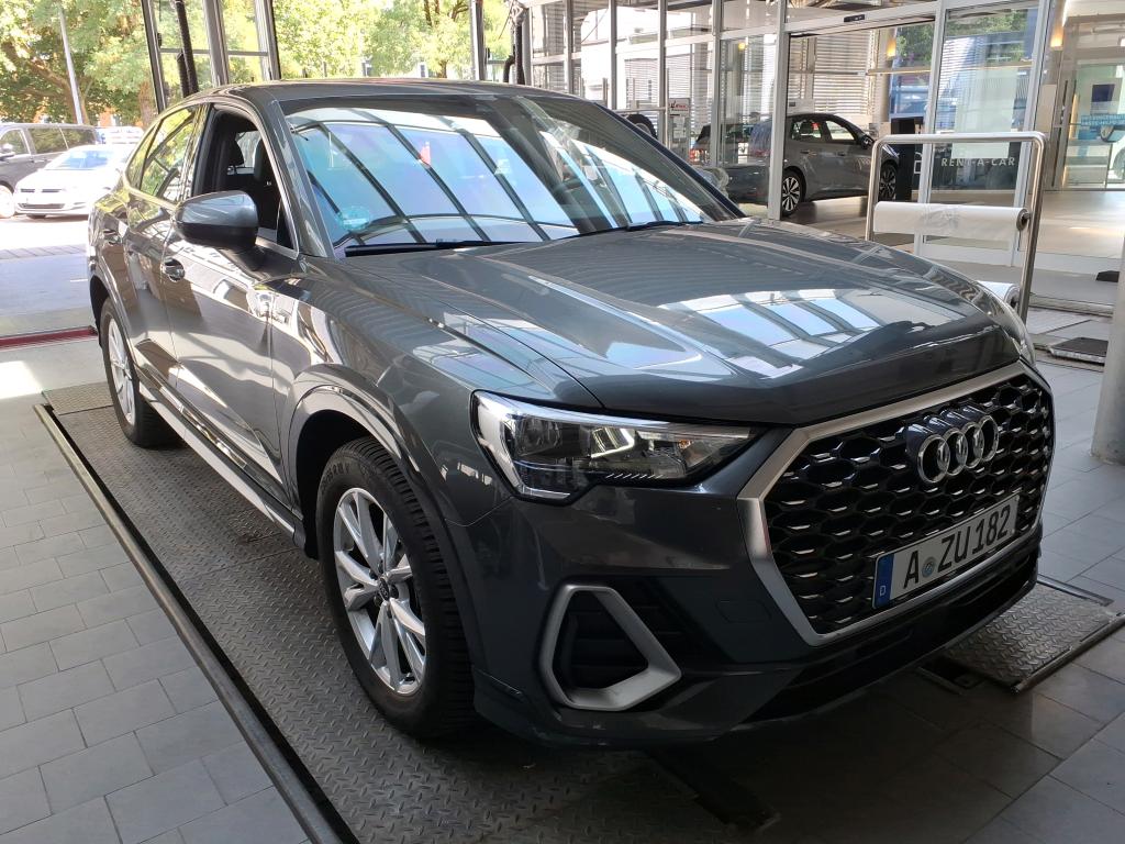 Audi Q3 Sportback 35 Tfsi S Line