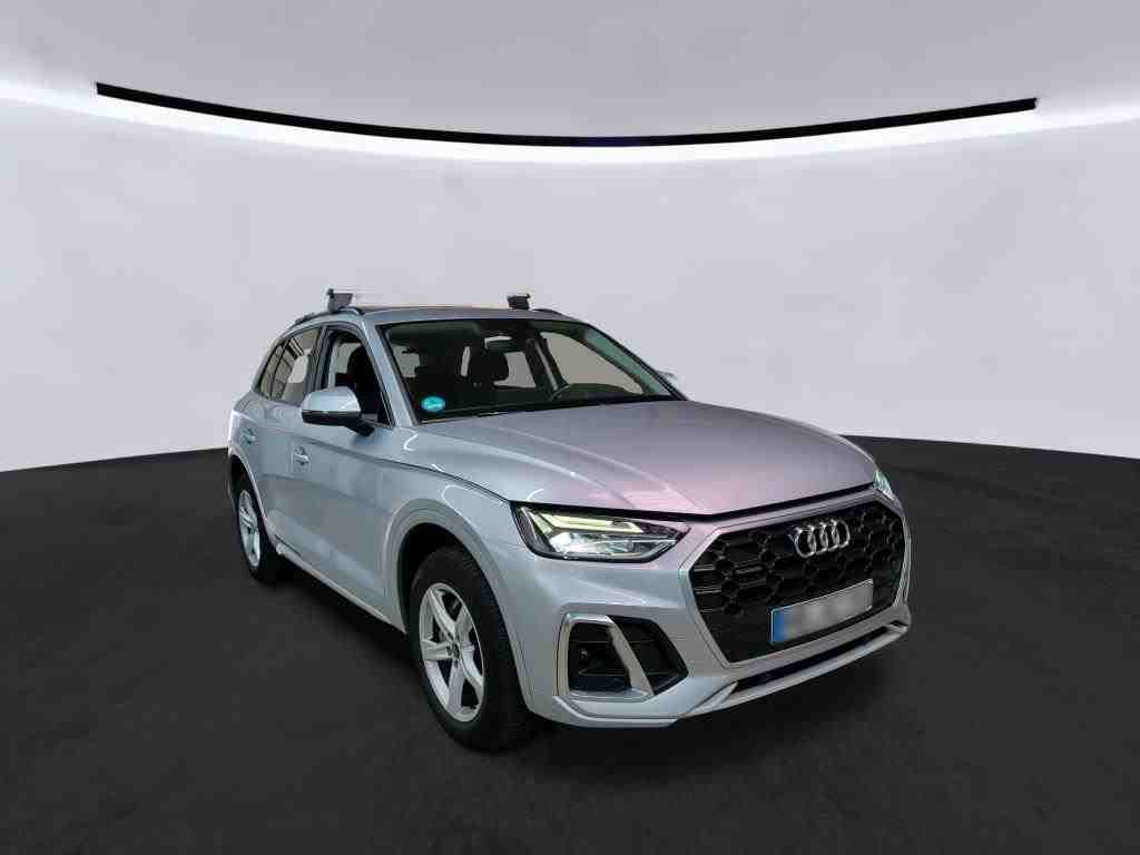 Audi Q5 40 TDI S Line