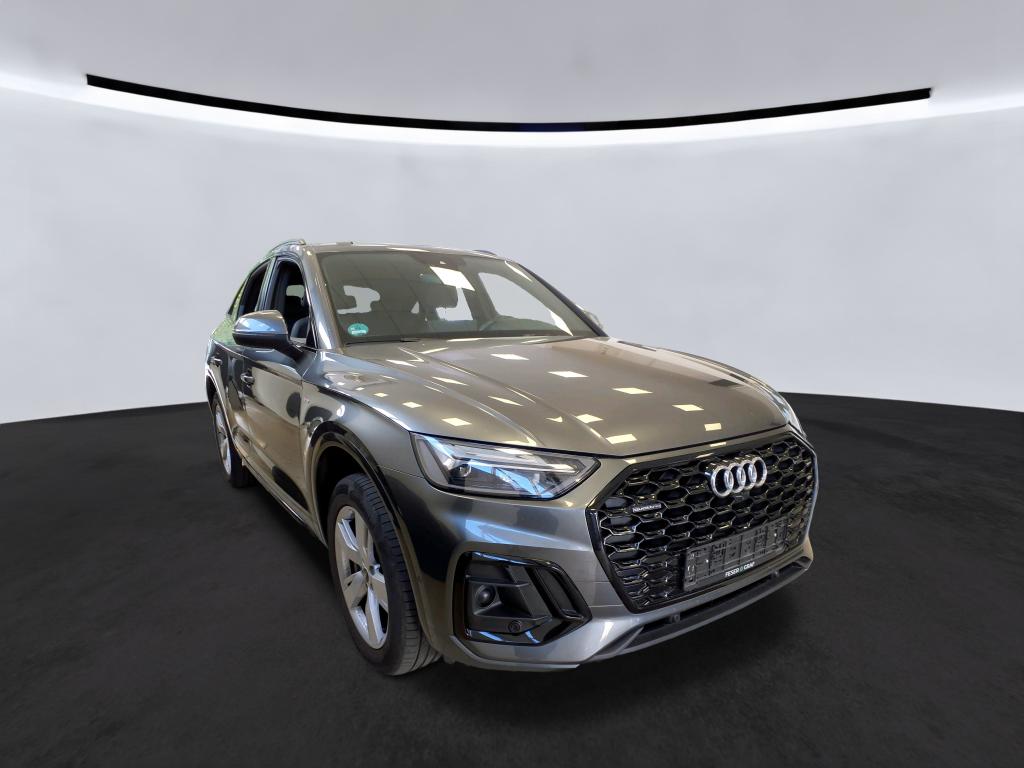 Audi Q5 Sportback 50 TDI S Line