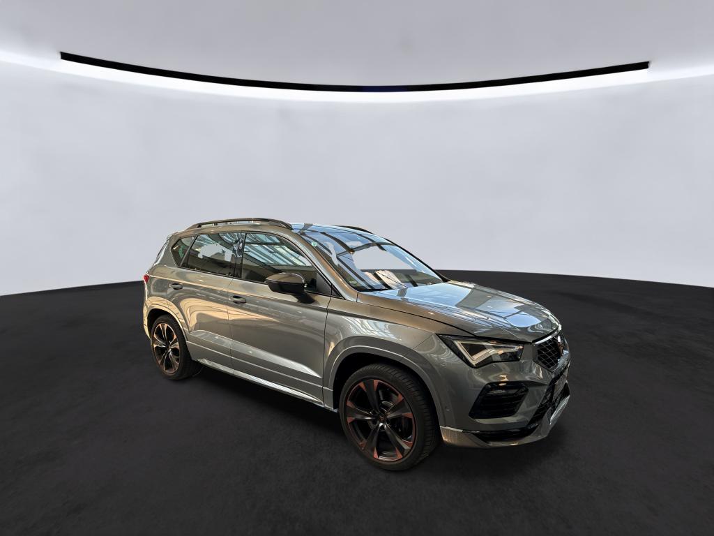 Cupra Ateca 2.0 TSI