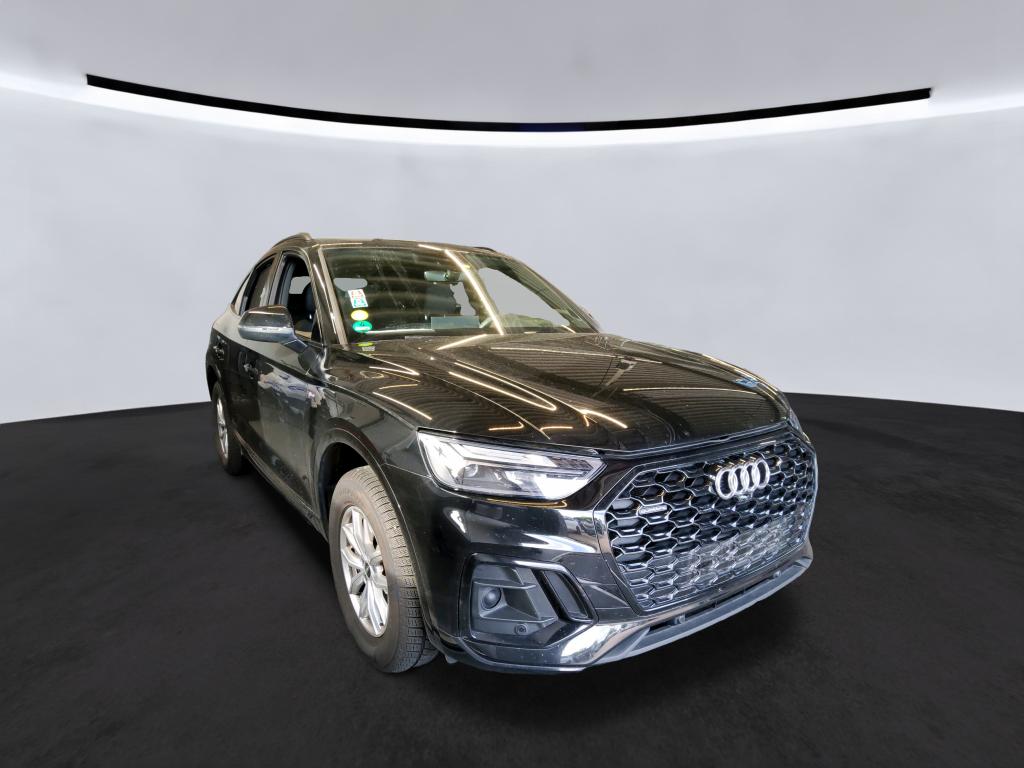 Audi Q5 Sportback 50 TDI S Line