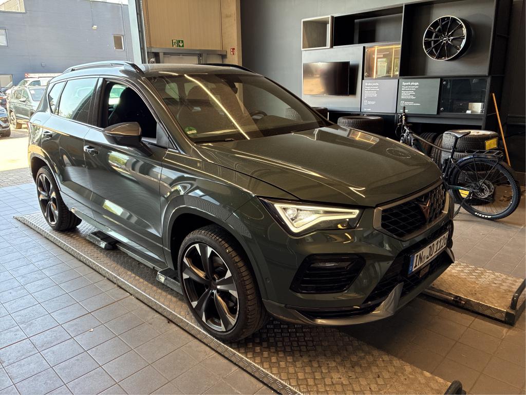 Cupra Ateca 1.5 TSI