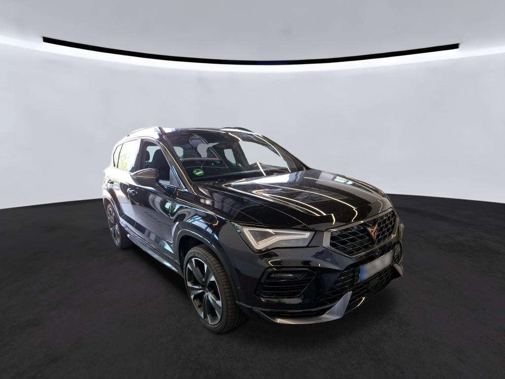 Cupra Ateca 2.0 TSI VZ