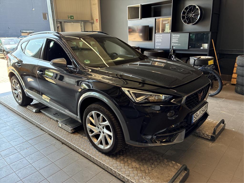 Cupra Formentor 2.0 TDI