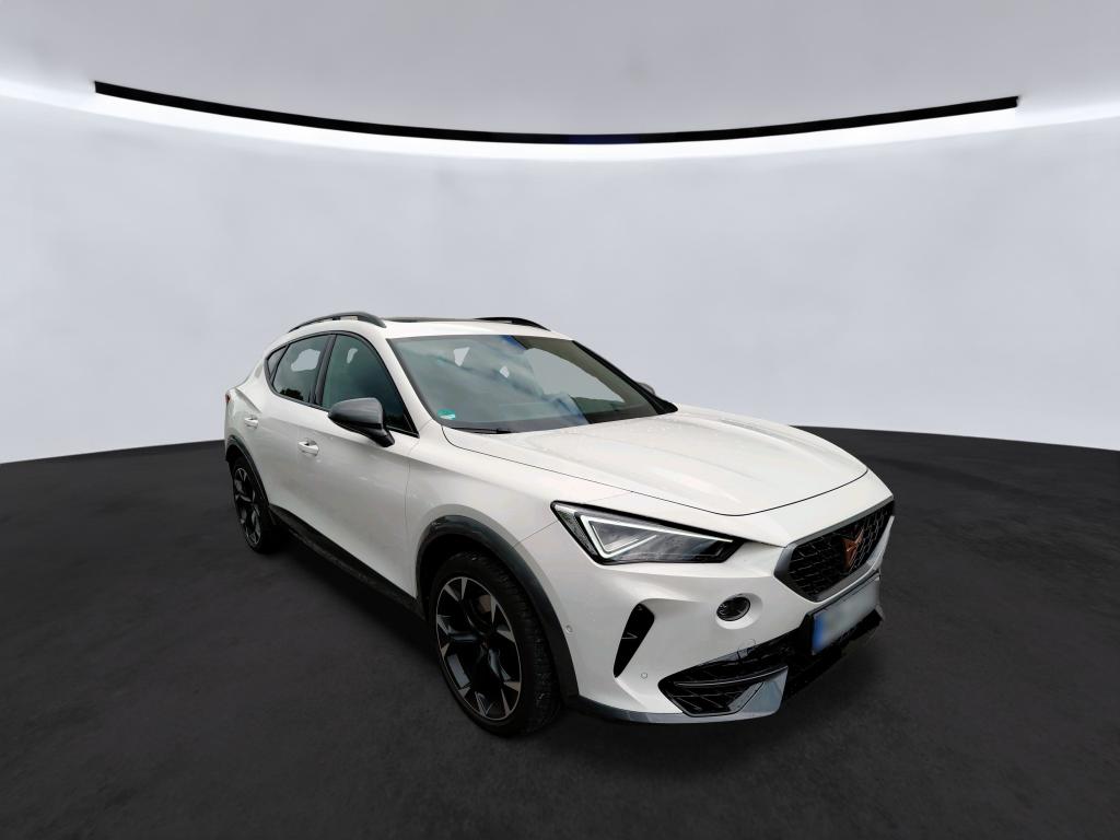 Cupra Formentor 2.0 TSI VZ