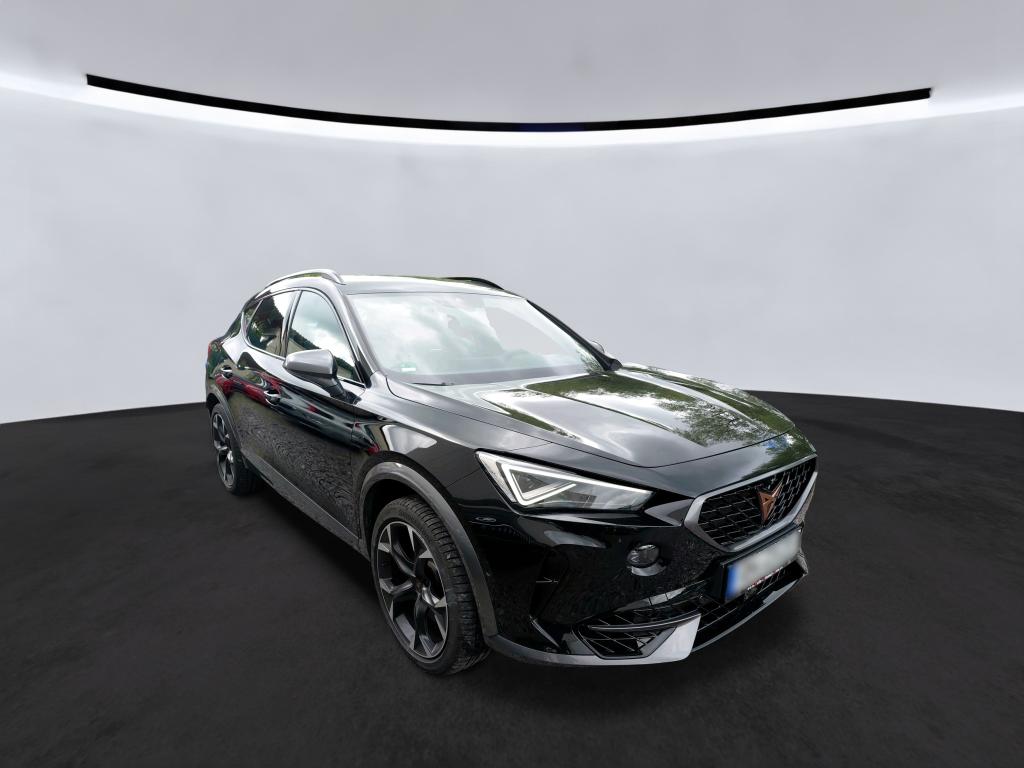 Cupra Formentor 2.0 TSI VZ