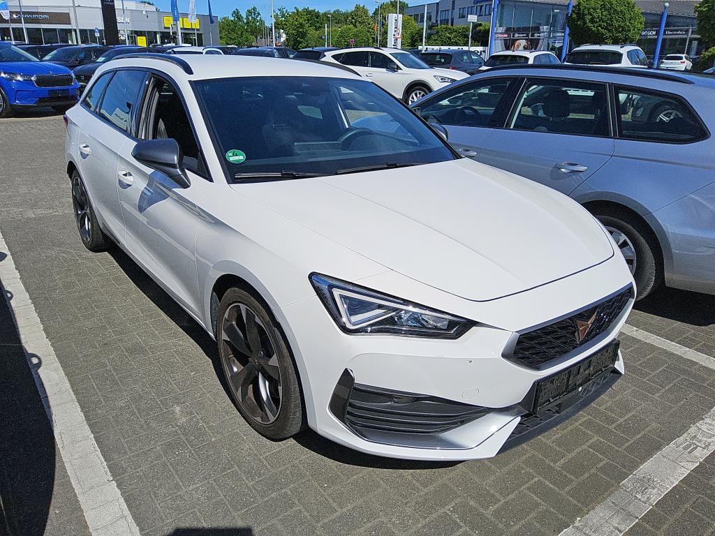 Cupra Leon Sportstourer 2.0 TSI