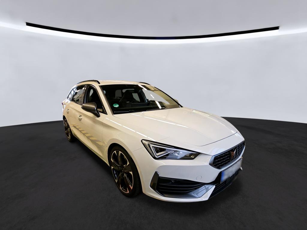 Cupra Leon Sportstourer 2.0 TSI VZ