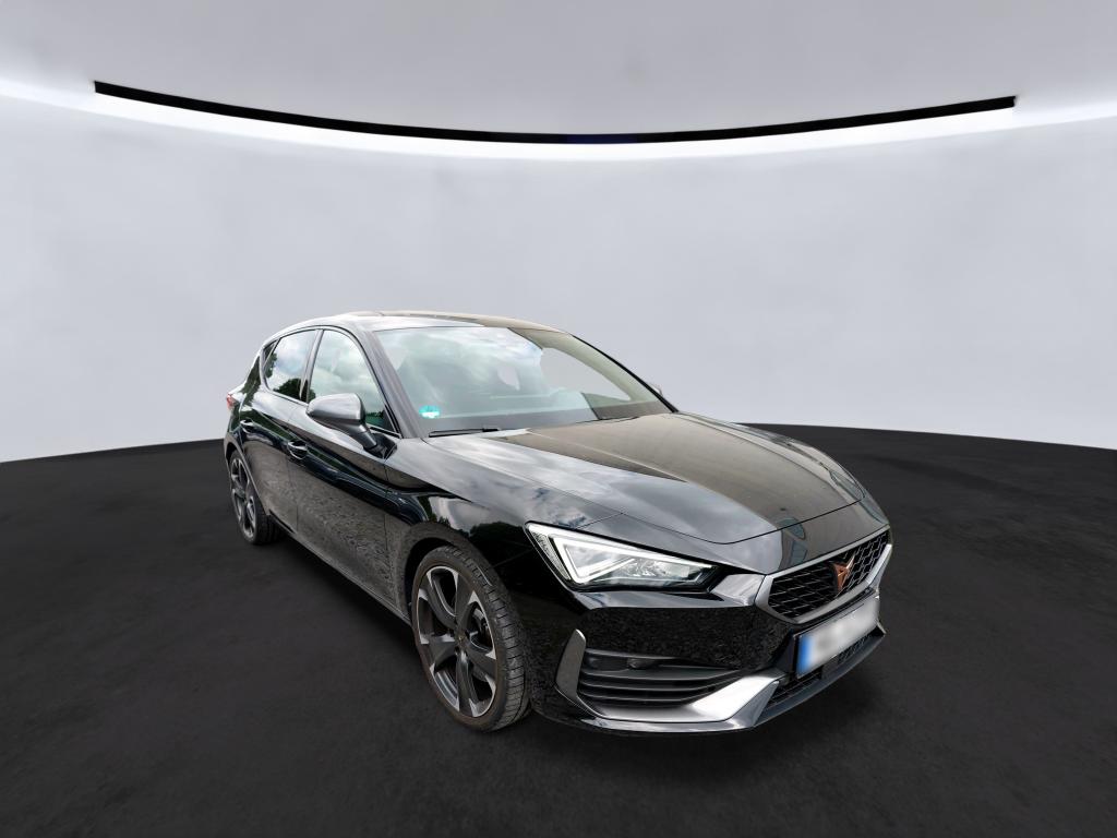 Cupra Leon 2.0 TSI VZ